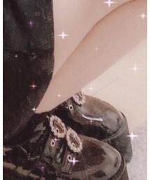 BUBBLES | シューズ