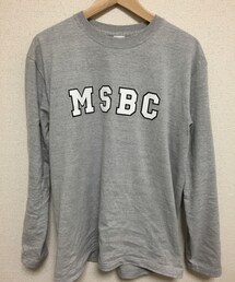 MSBC | Tシャツ/カットソー