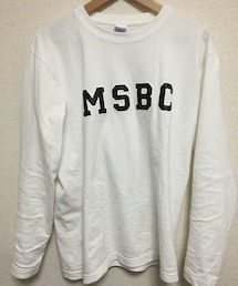 MSBC | Tシャツ/カットソー