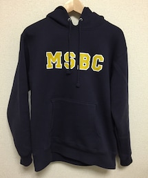 MSBC | パーカー
