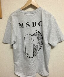 MSBC | Tシャツ/カットソー