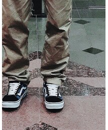 T19 × VANS | スニーカー