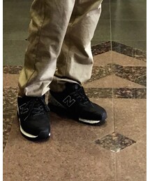 UNDEFEATED × NEW BALANCE | スニーカー