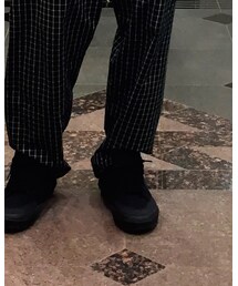 C.E × VANS | スニーカー