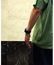 STUSSY × G-SHOCK | アナログ腕時計