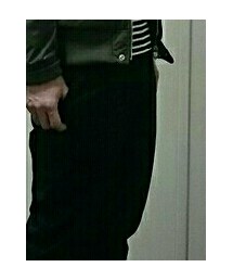 uniform experiment | その他パンツ