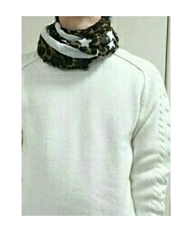 uniform experiment | ストール/ショール