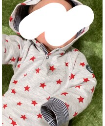 PETIT BATEAU | パーカー