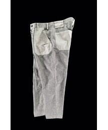 Revival 90% Products by Varde77 | BLACK CHAMBRAY BAKER PANTS(その他パンツ)