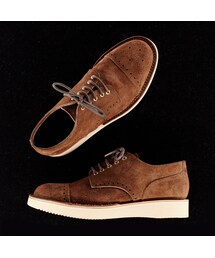 Varde77 | VOLUME SUEDE SHOES(ブーツ)