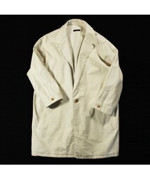Varde77 | LISTLESSNESS JACKET (COTTON LINEN) (ブルゾン)