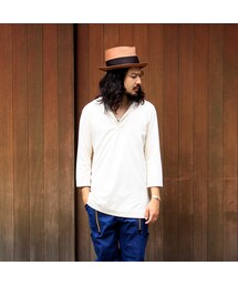 Varde77 | THE NECK CUTSEW(Tシャツ/カットソー)