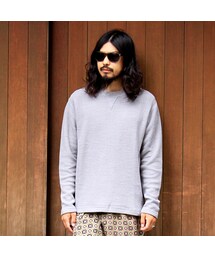 Varde77 | WAFFLE KNIT(ニット/セーター)