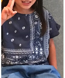 ZARA KIDS | (Tシャツ/カットソー)