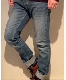H&M | デニムパンツ