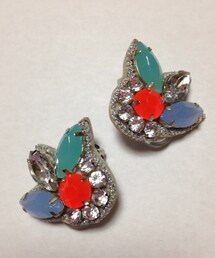 イヤークリップ(イヤリング)