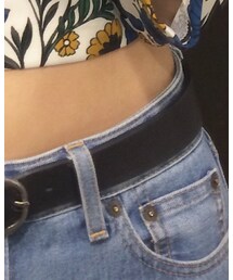 MOUSSY | デニムパンツ