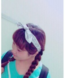 WEGO | ヘアバンド