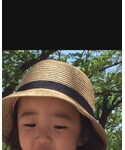 URBAN RESEARCH DOORS KIDS(アーバン リサーチ ドアーズ キッズ　)の「帽子(ハット)」
