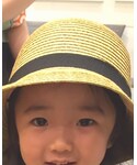 URBAN RESEARCH DOORS KIDS(アーバン リサーチ ドアーズ キッズ　)の「帽子(ハット)」