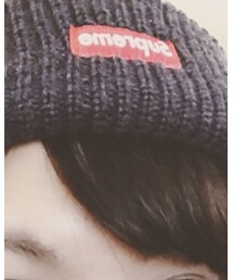 Supreme  | ニットキャップ/ビーニー