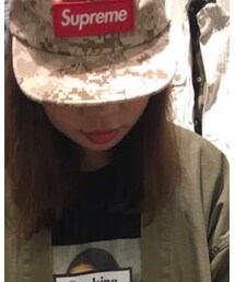 Supreme  | 帽子