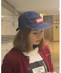 Supreme  | 帽子