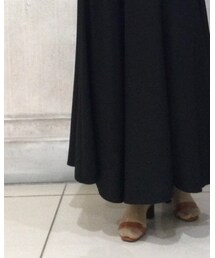 NARACAMICIE | パンツ