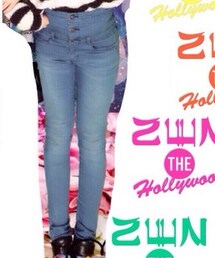 GU | デニムパンツ