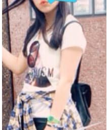 GU | Tシャツ/カットソー