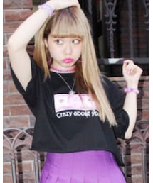 BUBBLES | Tシャツ/カットソー