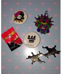 まっしろオバケ シリーズ | ブローチ/コサージュ