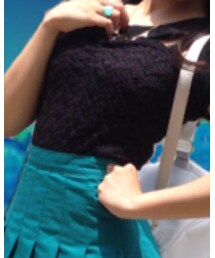 DIMPLE CLUB | キャミソール