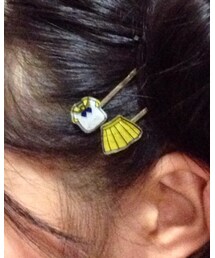 セーラー服ピン | バレッタ/ヘアクリップ
