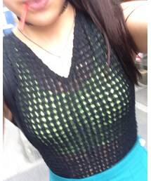 MOGA | タンクトップ