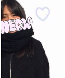 しまむら | マフラー