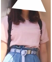 GU | Tシャツ/カットソー