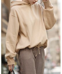 titivate | パーカー