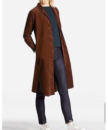 UNIQLO | シャツワンピース