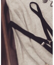 USED | サスペンダー