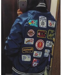 古着 | スタジャン