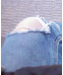 GU | デニムパンツ