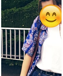 CHICHIKAKA | シャツ/ブラウス