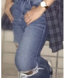 GU | デニムパンツ