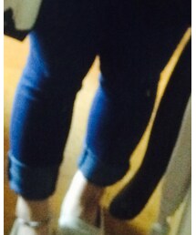 UNIQLO | デニムパンツ