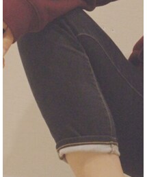 GU | デニムパンツ