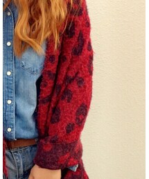 AZUL by moussy | マフラー