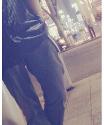 WEGO | スラックス