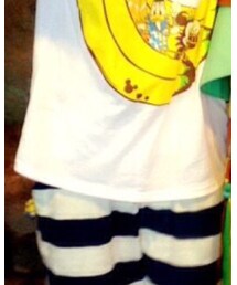 Disney | Tシャツ/カットソー