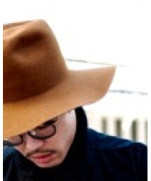 KIJIMA TAKAYUKI | ハット